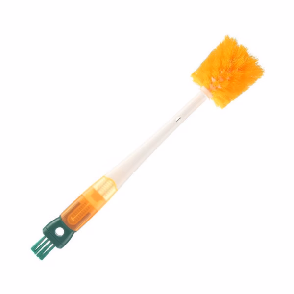 Cọ Bình Sữa 5In1 Loại Cải Tiến Vệ Sinh Nhanh Chóng Dễ Dàng Phù Hợp Với Mọi Loại Bình 55784 - Lady'S Passion - Ảnh 2