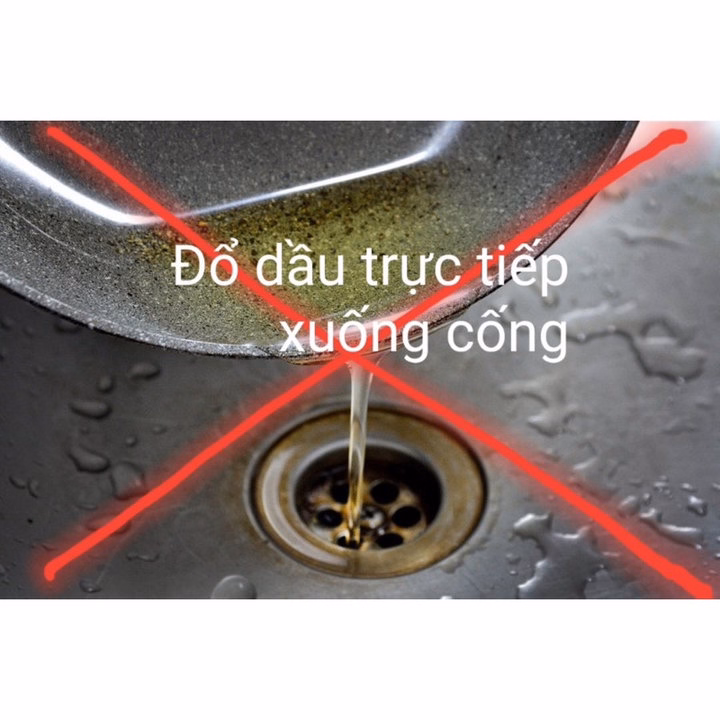 Nước Thông Tắc Cống Đường Ống, Bồn Cầu, Bồn Rửa Bát,.. Nội Địa Nhật Bản 800G Ctb683 - Bechip - Ảnh 9