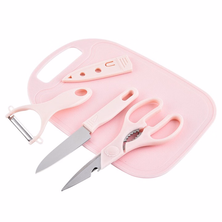 Bộ Dao Thớt Chế Biến Đồ Ăn Cho Bé 5 Chi Tiết 56053 - Lady'S Passion - Ảnh 11