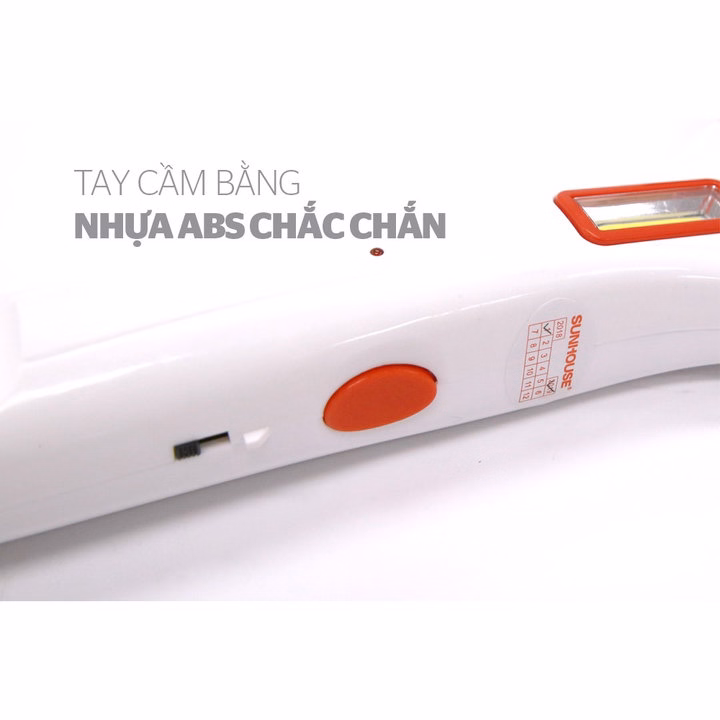 Vợt Muỗi Sunhouse Chính Hãng Đa Năng, Thông Minh Bảo Hành 12 Tháng Ctb685 - Bechip - Ảnh 10