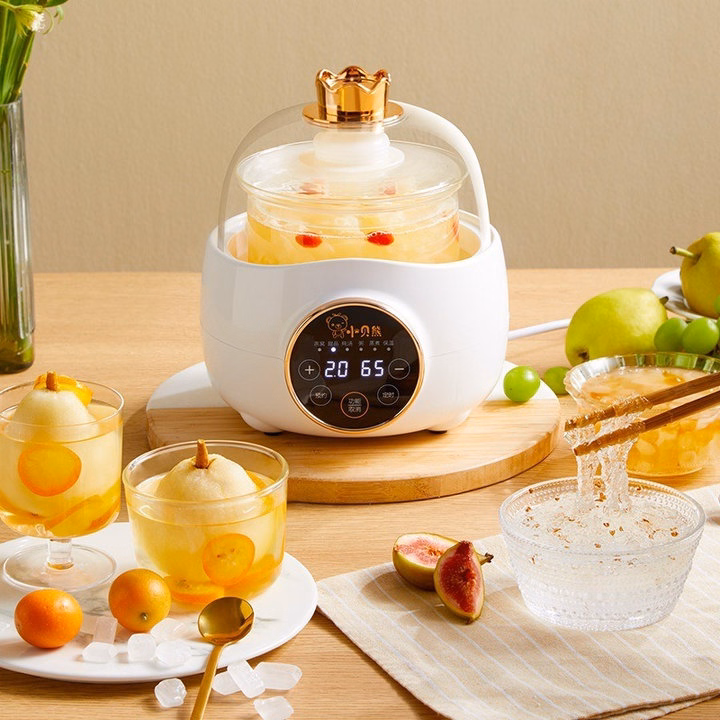 Nồi Nấu Cháo Chậm Topwow Giữ Nguyên Hương Vị, Dinh Dưỡng Của Món Ăn Cho Bé 40118 - Lady'S Passion