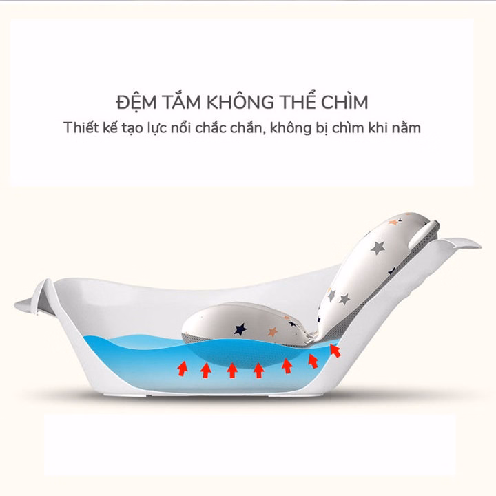 Phao Tắm Cho Bé Sơ Sinh 97251 - Lady'S Passion - Ảnh 3