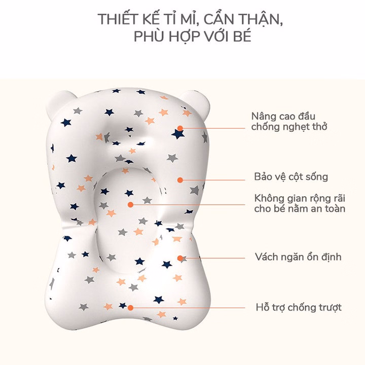 Phao Tắm Cho Bé Sơ Sinh 97251 - Lady'S Passion - Ảnh 7