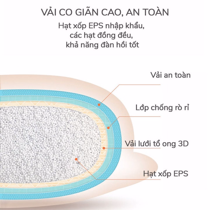 Phao Tắm Cho Bé Sơ Sinh 97251 - Lady'S Passion - Ảnh 10