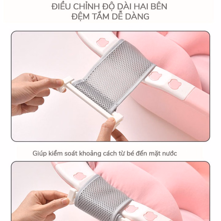 Phao Tắm Cho Bé Sơ Sinh 97251 - Lady'S Passion - Ảnh 12