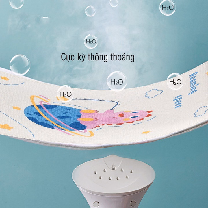 Tấm Lót Chống Thấm 4 Lớp Hình Thú 50X70Cm 02823 - Lady'S Passion - Ảnh 6