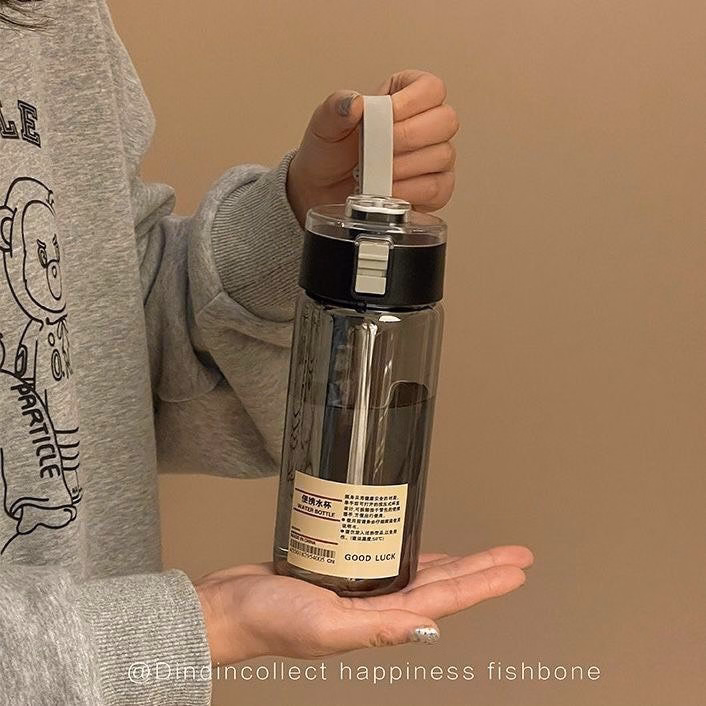 Combo 3 Bình Nước Muji Bản New - Gdn - Ảnh 3