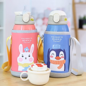 Bình Nước Giữ Nhiệt Inox Cao Cấp 600Ml 56631 - Lady'S Passion