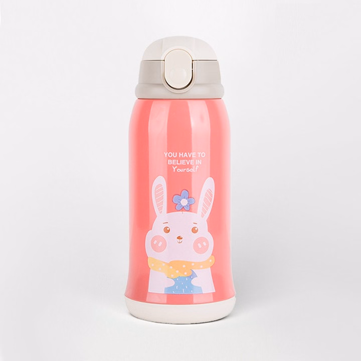 Bình Nước Giữ Nhiệt Inox Cao Cấp 600Ml 56631 - Lady'S Passion - Ảnh 5