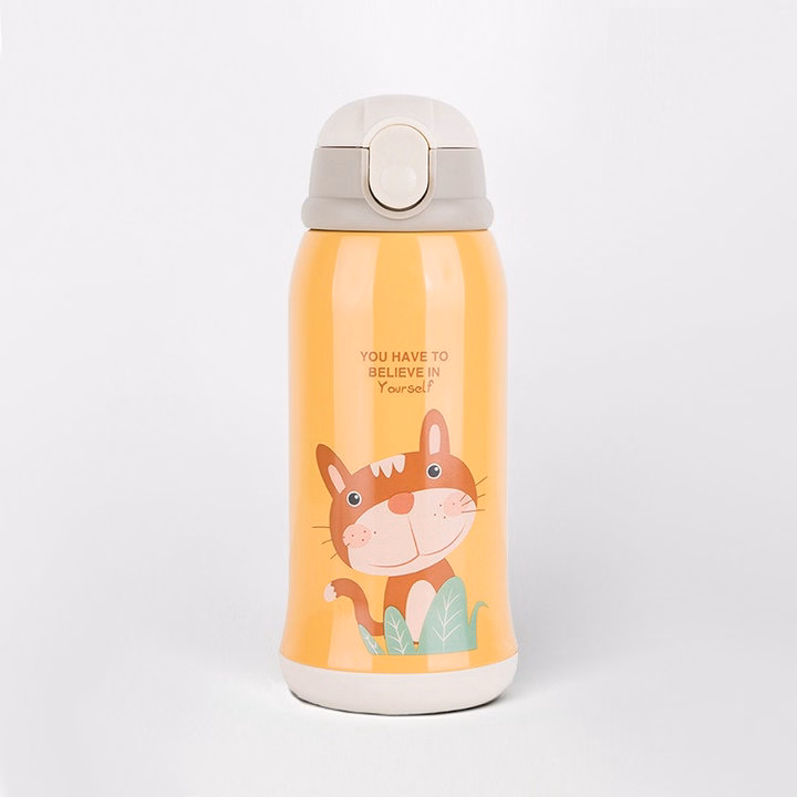 Bình Nước Giữ Nhiệt Inox Cao Cấp 600Ml 56631 - Lady'S Passion - Ảnh 10