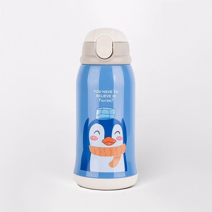 Bình Nước Giữ Nhiệt Inox Cao Cấp 600Ml 56631 - Lady'S Passion - Ảnh 9