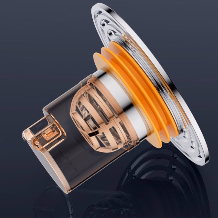 Nắp Đậy Cống Thoát Nước Nhựa Abs, Ngăn Mùi Thoát Sàn Nhà Tắm Chống Nghẹt Hiệu Quả - Gdn - Ảnh 4