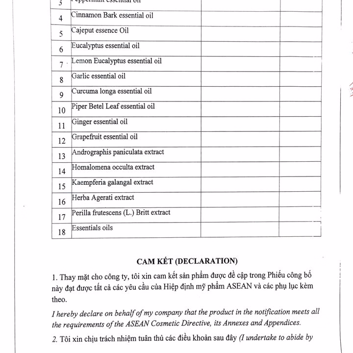 Tinh Dầu Sả Chanh Xịt Đuổi Muỗi, Xông Tinh Dầu 30Ml -Thảo Mộc Xanh - Ảnh 12