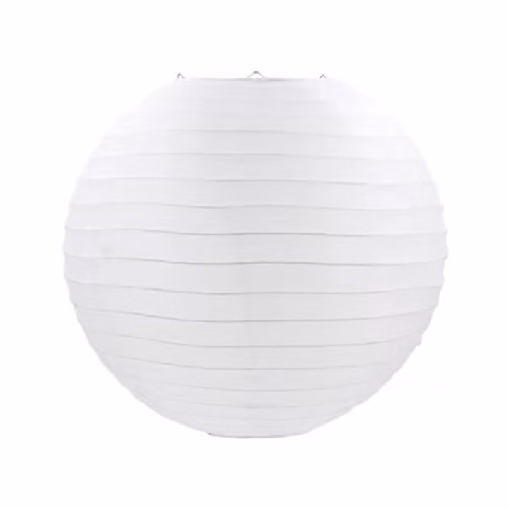 Lồng Đèn Vải Trang Trí Hình Tròn Size 20Cm 55804 - Lady'S Passion - Ảnh 9