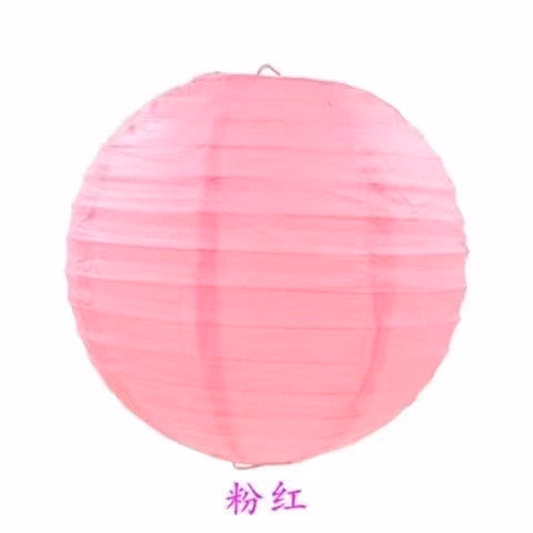 Lồng Đèn Vải Trang Trí Hình Tròn Size 20Cm 55804 - Lady'S Passion - Ảnh 13