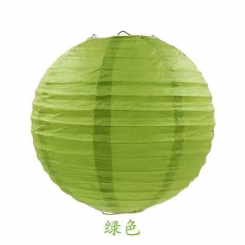 Lồng Đèn Vải Trang Trí Hình Tròn Size 20Cm 55804 - Lady'S Passion - Ảnh 14