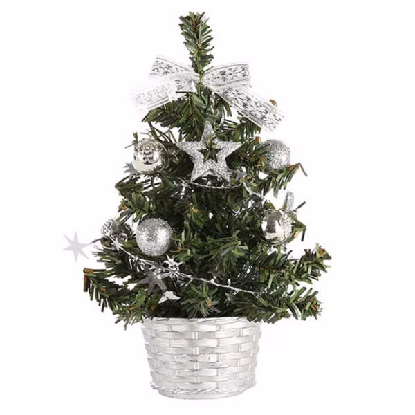 Cây Thông Noel Mini Để Bàn Size 30Cm 55809 - Lady'S Passion - Ảnh 3