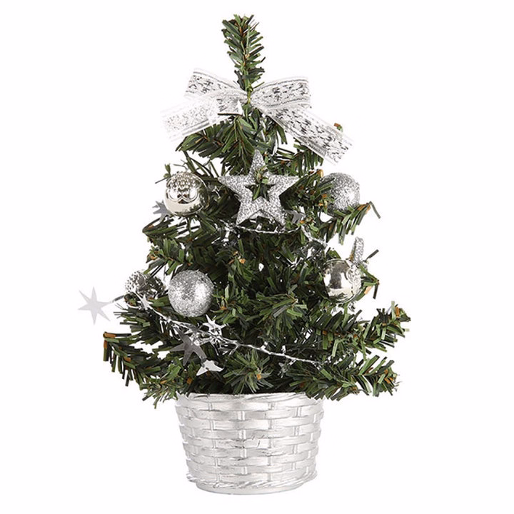 Cây Thông Noel Mini Để Bàn Size 30Cm 55809 - Lady'S Passion - Ảnh 3