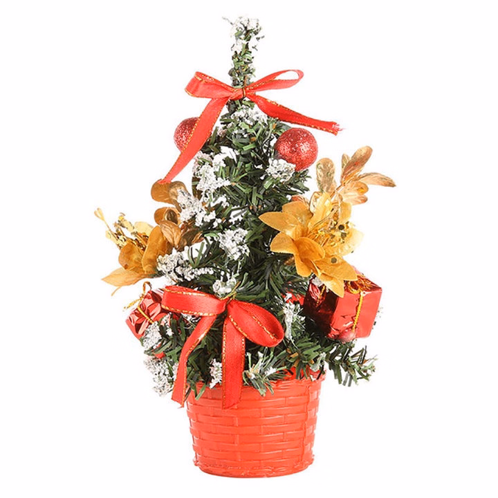 Cây Thông Noel Mini Để Bàn Size 30Cm 55809 - Lady'S Passion - Ảnh 4