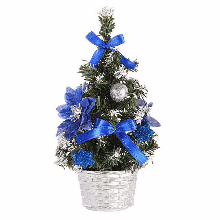 Cây Thông Noel Mini Để Bàn Size 30Cm 55809 - Lady'S Passion - Ảnh 7