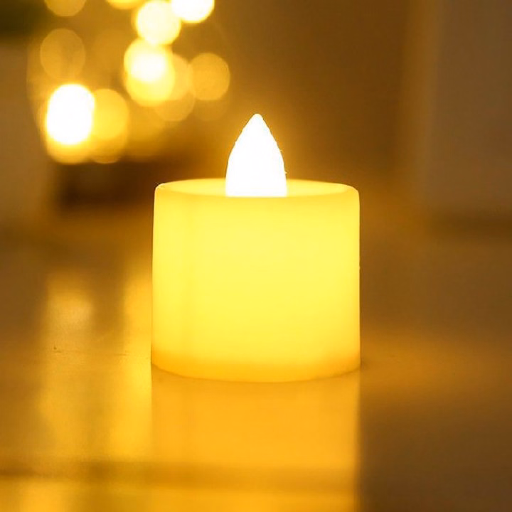 Nến Điện Tử Mini Nhiều Màu 56037 - Lady'S Passion - Ảnh 2