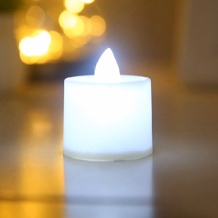 Nến Điện Tử Mini Nhiều Màu 56037 - Lady'S Passion - Ảnh 7