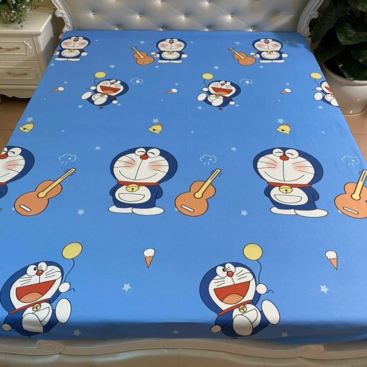 Ga Chống Thấm Cotton Pukid Hàng Cao Cấp 455319 - Lady'S Passion - Ảnh 3
