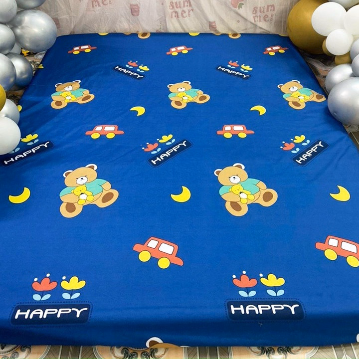 Ga Chống Thấm Cotton Pukid Hàng Cao Cấp 455319 - Lady'S Passion - Ảnh 9