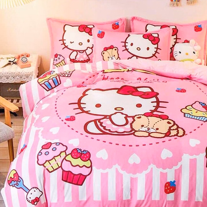 Ga Chống Thấm Cotton Pukid Hàng Cao Cấp 455319 - Lady'S Passion - Ảnh 8