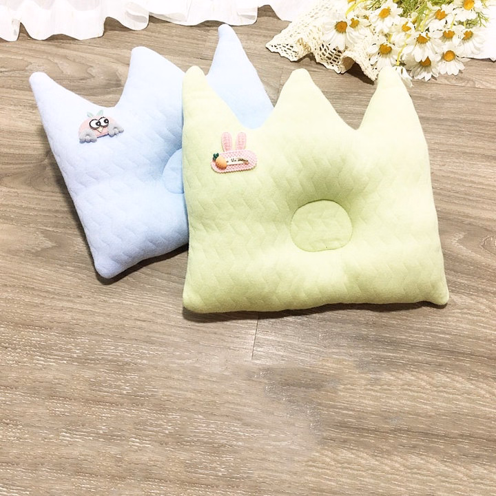 Gối Cho Bé Sợi Tre Vương Miện Dudula 55291 - Lady'S Passion - Ảnh 2