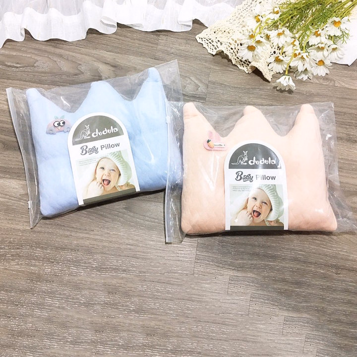 Gối Cho Bé Sợi Tre Vương Miện Dudula 55291 - Lady'S Passion - Ảnh 4