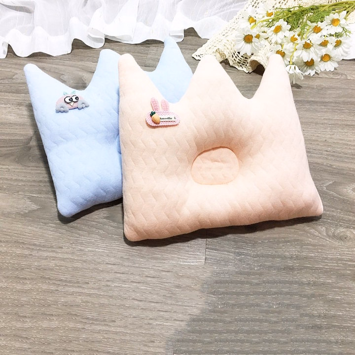 Gối Cho Bé Sợi Tre Vương Miện Dudula 55291 - Lady'S Passion - Ảnh 5