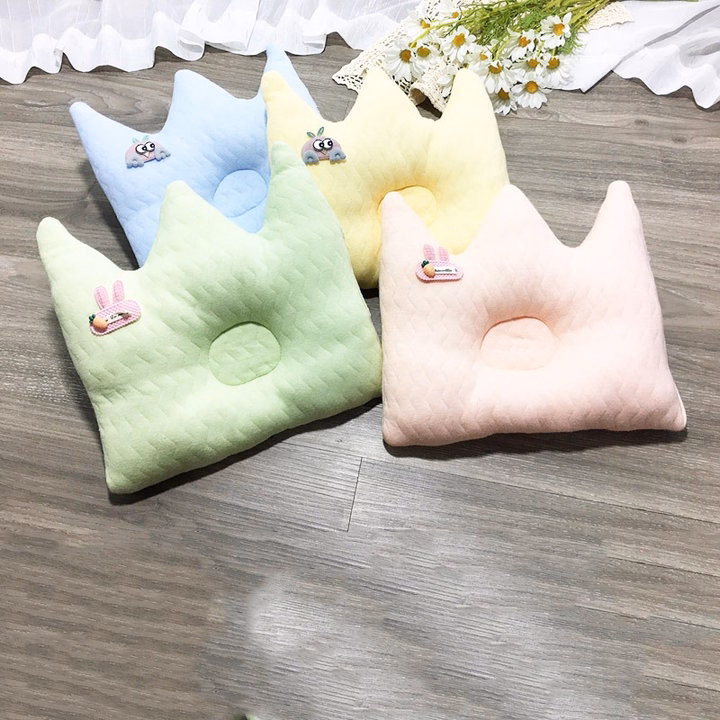 Gối Cho Bé Sợi Tre Vương Miện Dudula 55291 - Lady'S Passion - Ảnh 6