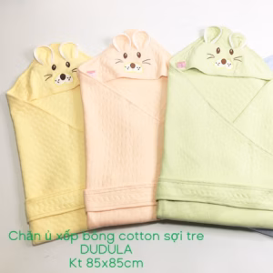 Chăn Ủ 4 Mùa Dudula Hình Thú 57026 - Lady'S Passion