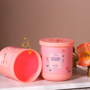 [Combo 2 Hũ] Sáp Thơm Phòng 190Gram - Gdn