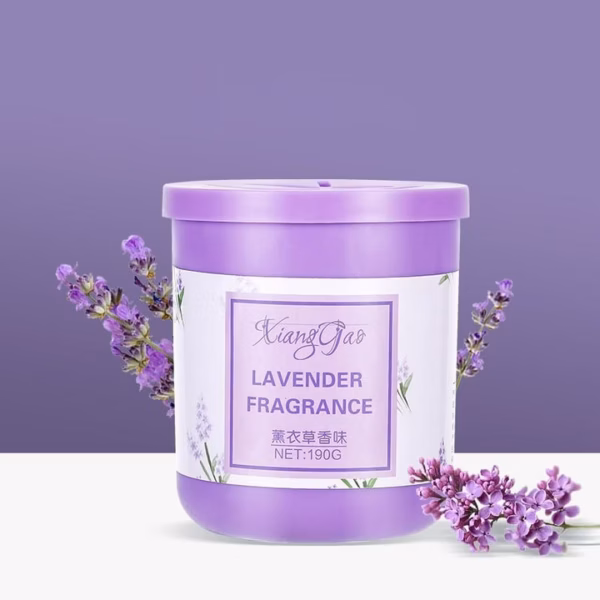 [Combo 2 Hũ] Sáp Thơm Phòng 190Gram - Gdn - Ảnh 2