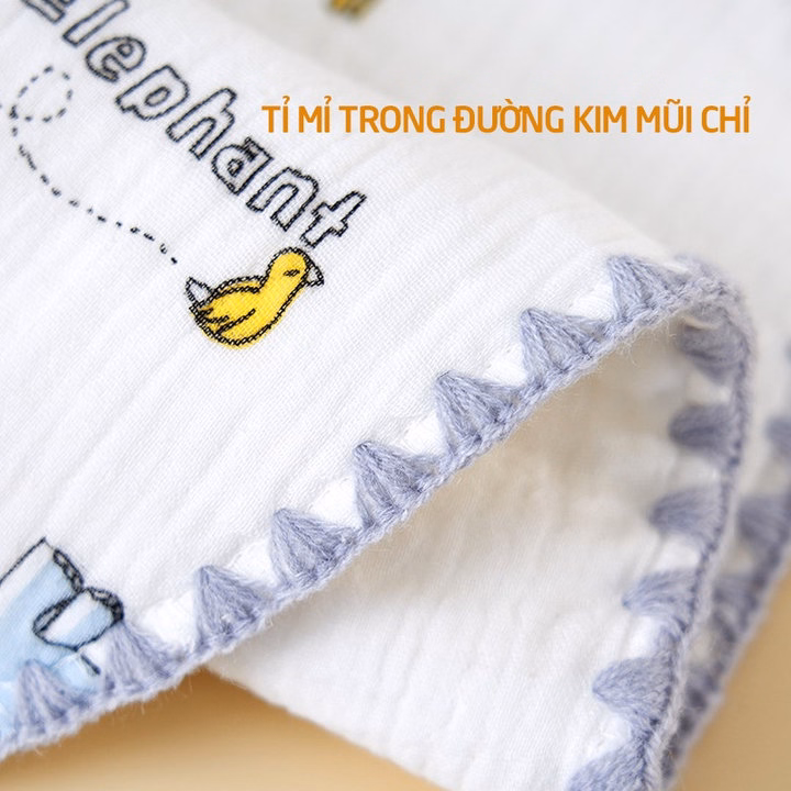 Gối Xô Sơ Sinh Manny 10 Lớp 56849 - Lady'S Passion - Ảnh 5