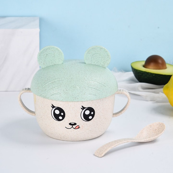 Bát Thìa Lúa Mạch Mickey 55467 - Lady'S Passion - Ảnh 2