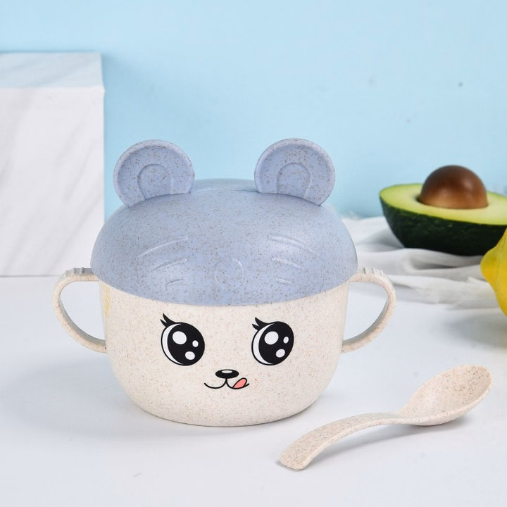 Bát Thìa Lúa Mạch Mickey 55467 - Lady'S Passion - Ảnh 6