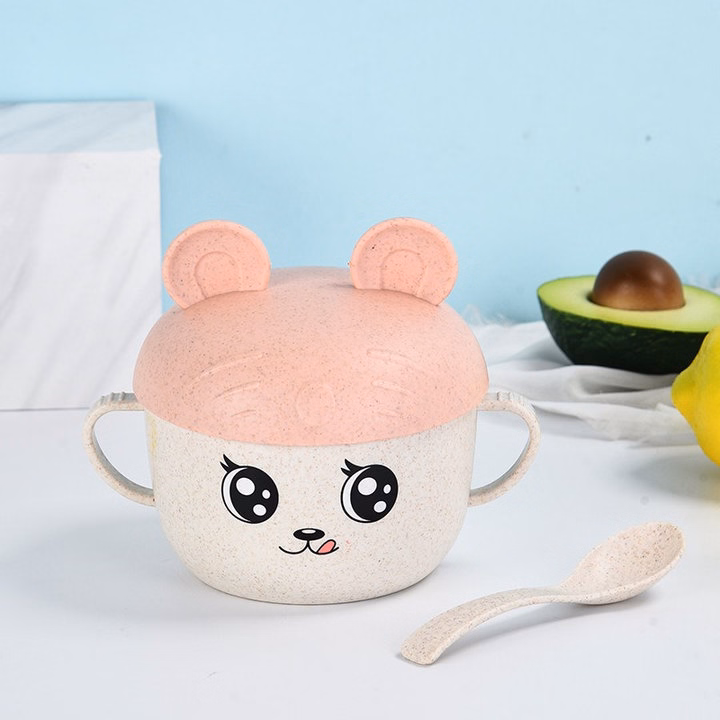Bát Thìa Lúa Mạch Mickey 55467 - Lady'S Passion - Ảnh 8