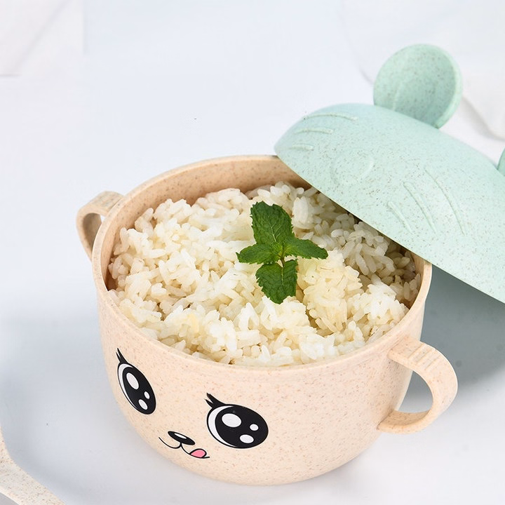 Bát Thìa Lúa Mạch Mickey 55467 - Lady'S Passion - Ảnh 9
