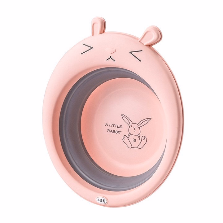 Chậu Gấp Gọn Rửa Mặt Cho Bé 00753 - Lady'S Passion - Ảnh 11