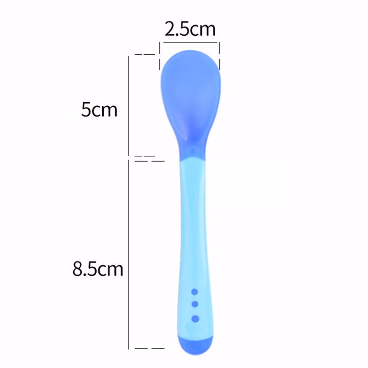 Thìa Báo Nóng Loại Rẻ 00499 - Lady'S Passion - Ảnh 2