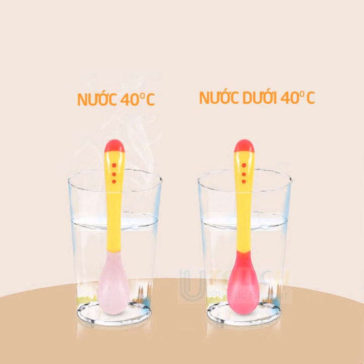 Thìa Báo Nóng Loại Rẻ 00499 - Lady'S Passion - Ảnh 3