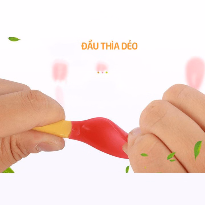 Thìa Báo Nóng Loại Rẻ 00499 - Lady'S Passion - Ảnh 5