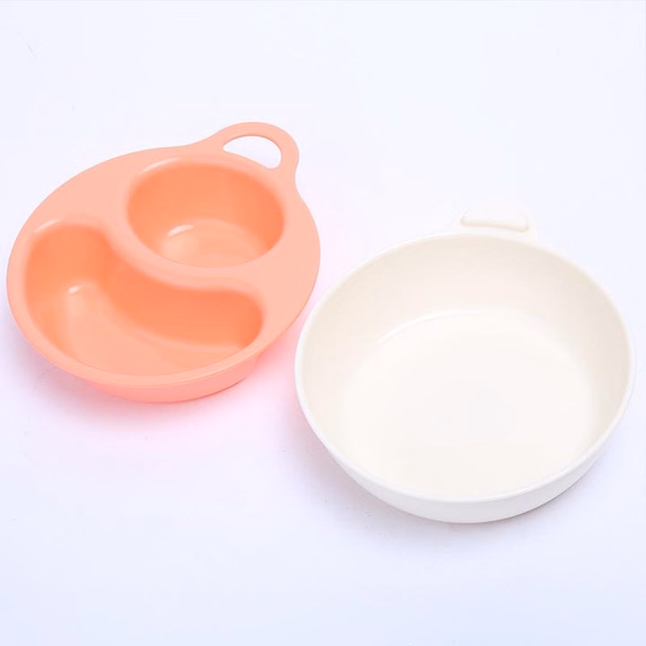 Bát Ăn Dặm Chia Ngăn Paku Inomata 2 Tầng Tiện Lợi 12730 - Lady'S Passion - Ảnh 2