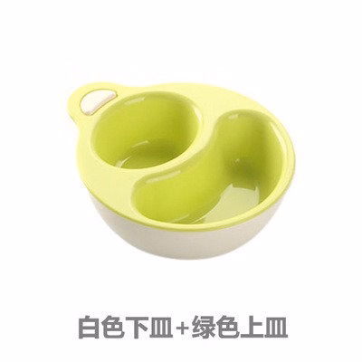 Bát Ăn Dặm Chia Ngăn Paku Inomata 2 Tầng Tiện Lợi 12730 - Lady'S Passion - Ảnh 11