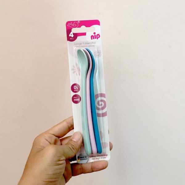 Vỷ 5 Thìa Ăn Dặm Nip Đức 70784 - Lady'S Passion - Ảnh 5