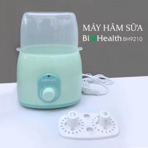 Máy Hâm Sữa Đôi Bio Helth 00020 - Lady'S Passion
