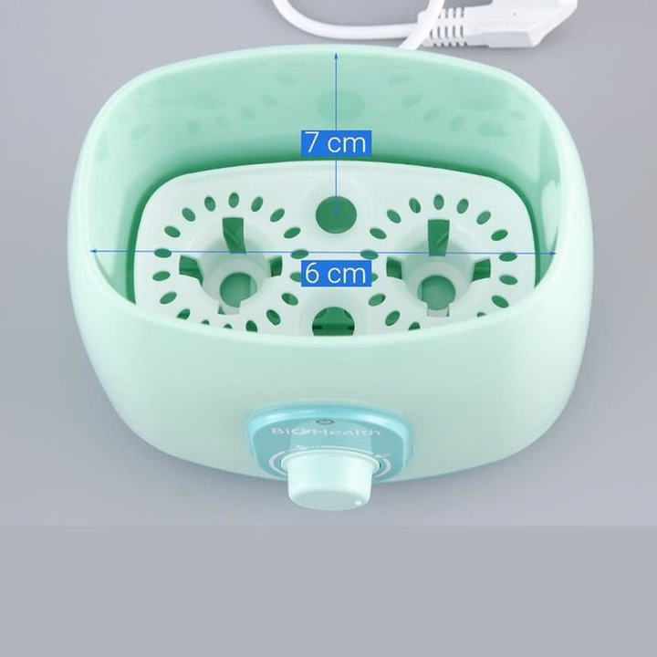 Máy Hâm Sữa Đôi Bio Helth 00020 - Lady'S Passion - Ảnh 5